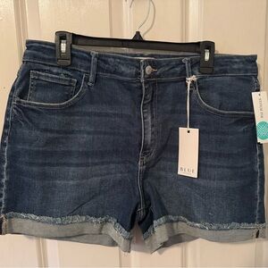 Women's Jean Shorts